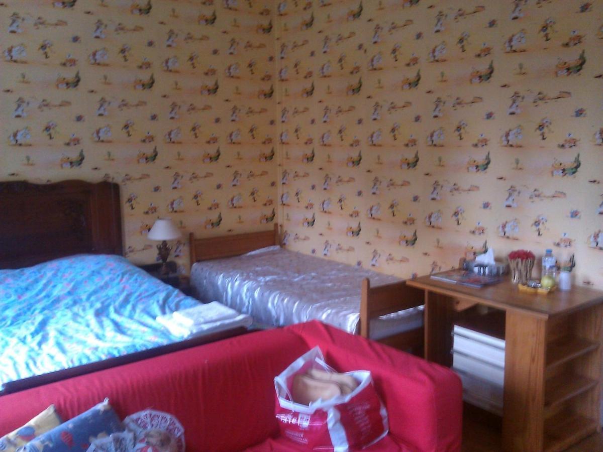 Chambre Individuelle 1 Raismes Eksteriør bilde